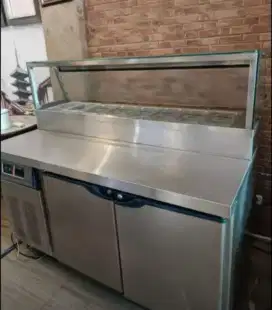mesin under counter