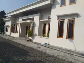 Dijual Rumah Tinggal Siap Huni Strategis
