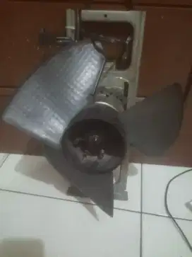 Kipas angin blower ac 1/2 pk LG normal siap pakai nego tipis