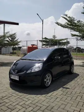 JAZZ RS 2008 MATIC