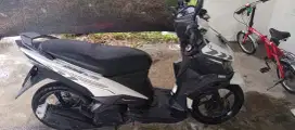 Yamaha Xeon GT 125 Tahun 2015