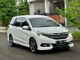 Mobilio E CVT 2021 Putih (Aha Gallery)