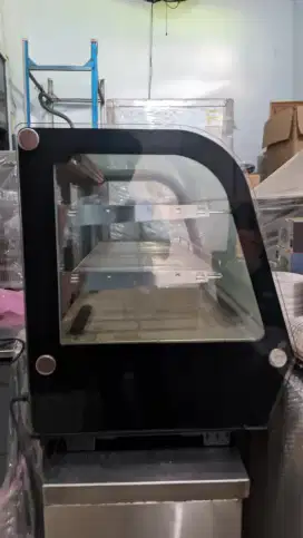 food display warmer
