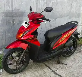 Honda Beat inject 2013 Standard Lengkap