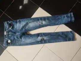 celana jeans pria