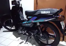 Yamaha alfa engkol