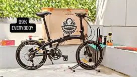 ELEMENT ECOSMO Z8 20+ 451 LIMITED EDITION, 2025! FULLY ORIGINAL!!