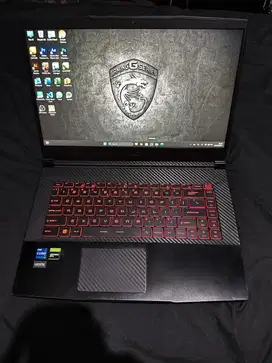 Laptop MSI Gf63 Thin 11SC