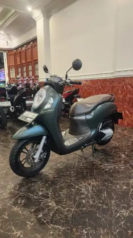 DP 500  PROMO SCOOPY KEYLES 2023 / SYARAT KREDIT KTP & KK