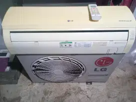 Ac LG Inverter V 1 pk R410A