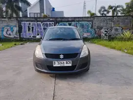 Suzuki Swift GL metic 2014 mobil bekas murah Dp 3jt