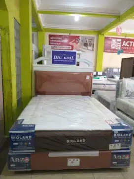 Kasur springbed bigland grande