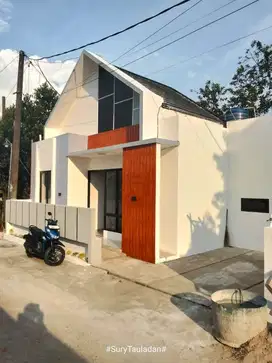 RUMAH MURAH MINIMALIS DAN STRATEGIS DI GUNUNG SINDUR BOGOR
