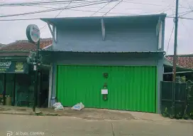 Kios Dijual Strategis Di Jalan Raya Tonjong Pasar Selasa Tajurhalang