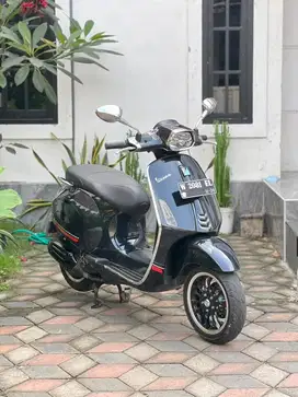 Vespa Sprint IGET ABS 2021