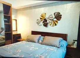 Disewakan Apartment 1BR (43m2) Bellevue Place Mt Haryono Tebet
