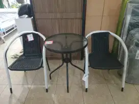 Kursi teras santai
