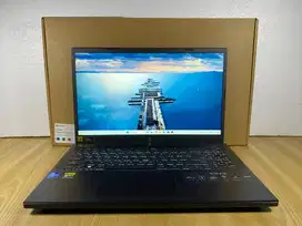 ACER NITRO V15 INTEL CORE I5 Gen 13 Ram 16GB SSD 512GB RTX 2050