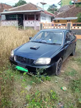 Hyundai Excel tahun 2005