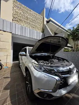Mitsubishi Pajero Dakar 2019 white putih dakar 2020 dakar 2018 jual bu