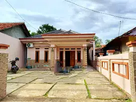 RUMAH MURAH SIAP HUNI STRATEGIS DI DESA CANDALI KABUPATEN BOGOR
