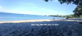 Tanah MURAH di Tepi Pantai Senggigi Lombok View Sunset
