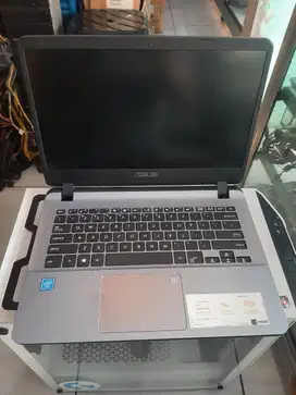 ASUS A407M laptop notebook asus