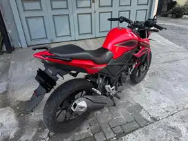Honda CB 150R Merah 2016 - nego