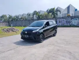 Daihatsu New Sigra manual 2021 mobil bekas Dp 3jt