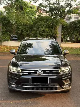 Volkswagen tiguan all space 2020 hitam black vw tiguan 2021 bu 2019