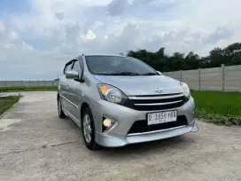 Toyota Agya 2015 Bensin