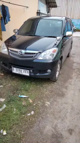 Xenia LI 2009 lengkap pajak hidup