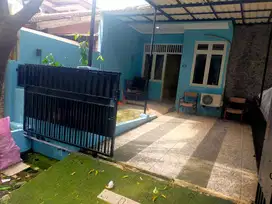 Disewakan Rumah 2 Kamar Tidur di Kompleks Depok Mulya 1, Beji, Depok