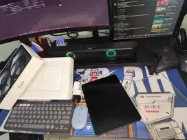 iPad Air 5 10.9 Mulus Like New! Buat Desain, Kuliah, atau Hiburan