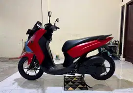 Yamaha Lexi 125 VVA MULUSSS Pajak Hidup Panjang Surat Lengkap