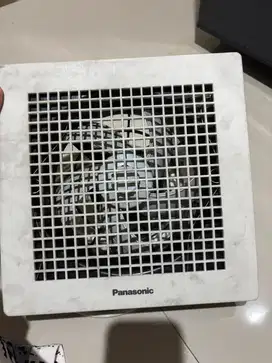 Exhaust Panasonic