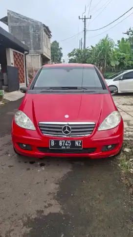 Mercedes Benz A150 W169 automatic