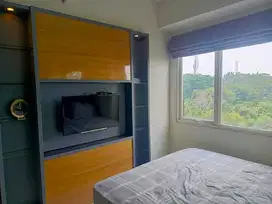 Sewa Murah Apartemen PGV type 2Bedroom Hook Full Furnish ,Free IPL