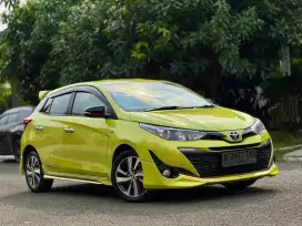 Yaris S TRD AT 2019 Kuning (Gallery)