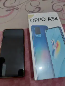 Di jual hp opo. A54