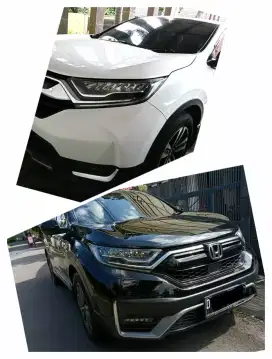 Crv 1.5 Turbo Prestige'2022&2019 Istimewa