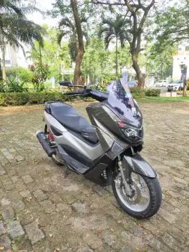 Yamaha Nmax 2015, B Jaktim, Lengkap