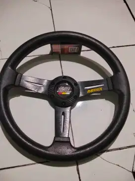 Jual setir mobil Mugen,universal untuk semua mobil
