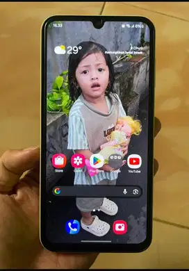 Samsung galaxy a15 (kuning)