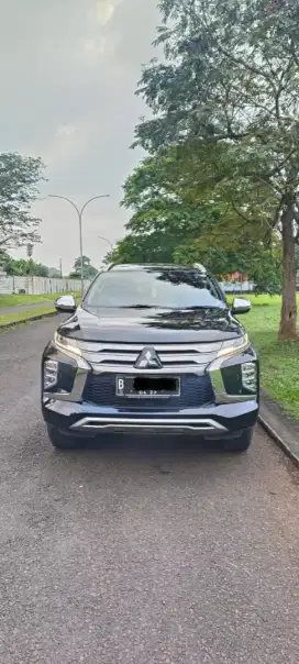 Cash.KM rendah 4X4 Pajero Ultimate  2022