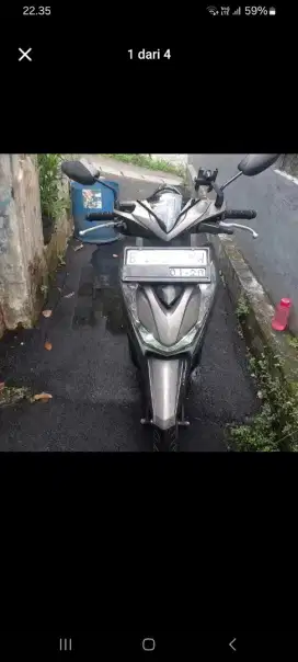 honda beat deluxe cbs iss 2023