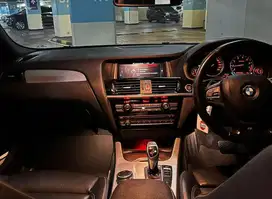 BMW X4 2015 Coupe