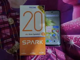Tecno spark 20 fullnset
