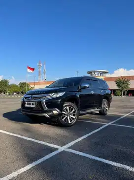 DP 20 JT PAJERO ULTIMATE 2018