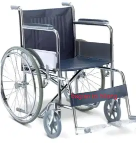 Kursi roda second